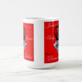 Queens Diamond Jubilee Tasse (Mittel)