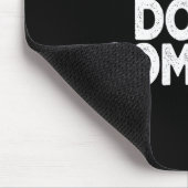 Queens Don't Compete  Mousepad (Ecke)