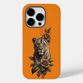 Queen's Embrace Case-Mate iPhone Hülle (Rückseite)