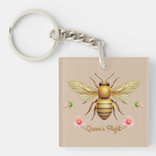 Queen's Flight Schlüsselanhänger