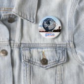 Queens für Kathryn Garcia NYC Mayor Button (Beispiel)
