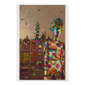 Queen's Gambit Poster (Vorderseite)