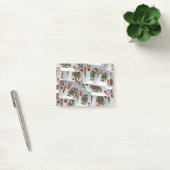 "Queen's Gambit: Scattered Pairs of Pocket Queens" Post-it Klebezettel (Büro)