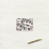 "Queen's Gambit: Scattered Pairs of Pocket Queens" Post-it Klebezettel (Auf Schreibtisch)