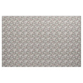 "Queen's Gambit: Scattered Pairs of Pocket Queens" Stoff (Yard (91,4 cm))
