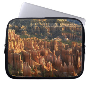 Queens-GartenHoodoos an Sonnenaufgang 2 Laptopschutzhülle
