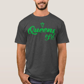 Queens Girl New York 6 T-Shirt