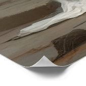 Queens Guard Poster (Ecke)