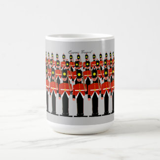 Queens Guard Tasse