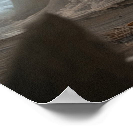 Queens Guardian Poster (Ecke)