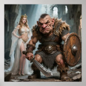 Queens Guardian Poster (Vorne)