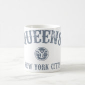 *Queens Kaffeetasse (Mittel)