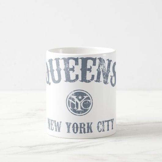 *Queens Kaffeetasse (Mittel)