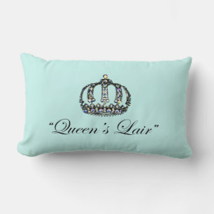 "Queen's Lair" Lumbar Kissen