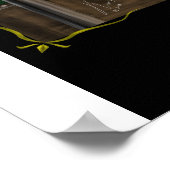 Queens letzte Nacht Poster (Ecke)