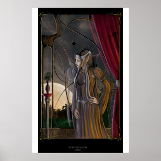 Queens letzte Nacht Poster