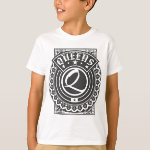Queens-Logo T-Shirt