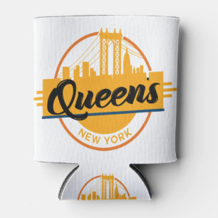 Queens New York Dosenkühler