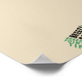 Queens, New York Typografy Map Art Poster (Ecke)