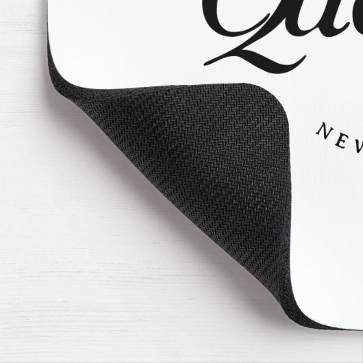 Queens NY Mousepad (Ecke)