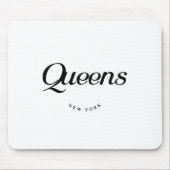 Queens NY Mousepad (Vorne)