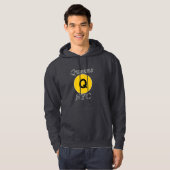 Queens NYC Q-Zug Hoodie (Vorne ganz)