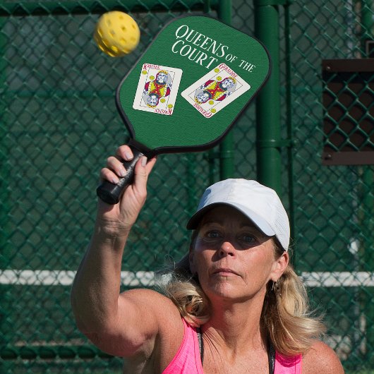 Queens of Court Paddel Pickleball Schläger
