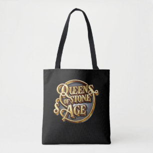Queens of the Stone Age Design Schwarze Tragetasch Tasche