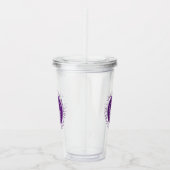 Queen's Platinum Jubilee Acryltrinkbecher (Rechts)