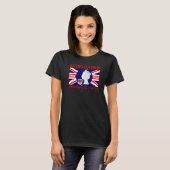Queens Platinum Jubilee Queen Jubilee Tee Kaffee (Vorne ganz)
