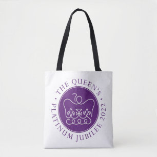 Queen's Platinum Jubilee Tasche