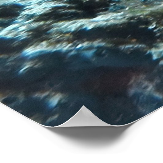 Queens Poster (Ecke)