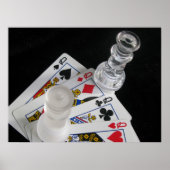 Queens Poster (Vorne)