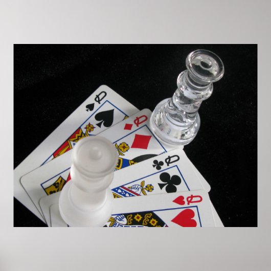 Queens Poster (Vorne)