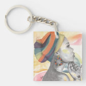 Queens Schlüsselanhänger (Vorderseite)