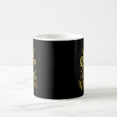 Queens sind im November Geboren Kaffeetasse (Mittel)