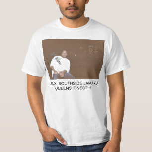 Queens SS Jamaika am feinsten T-Shirt