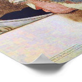 Queen's Trauzeugin Fairy Tale Poster (Ecke)