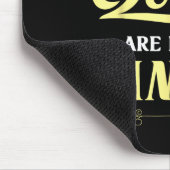 Queens werden als Personalisiertes Geschenk von An Mousepad (Ecke)