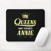 Queens werden als Personalisiertes Geschenk von An Mousepad (Mit Mouse)