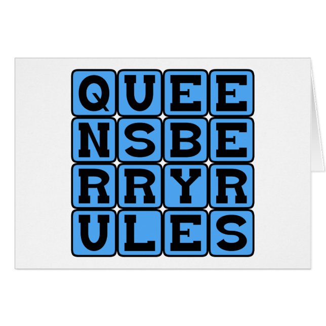 Queensberry-Regeln, Boxing-Stil (Vorderseite (Horizontal))