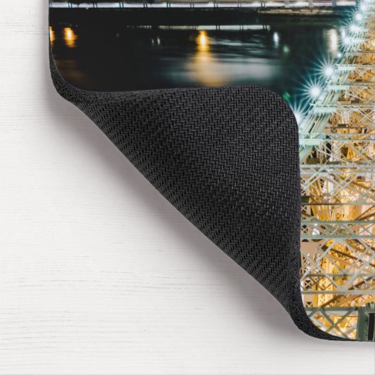 Queensboro Bridge Mousepad (Ecke)