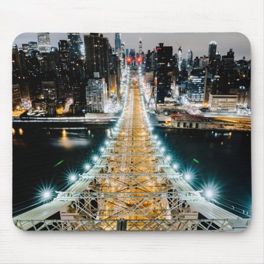 Queensboro Bridge Mousepad (Vorne)