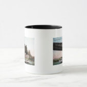 Queensboro Bridge nach New York City Tasse (Zentrum)