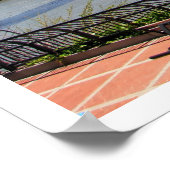 Queensboro Bridge Poster (Ecke)