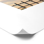 Queensboro Bridge Poster (Ecke)