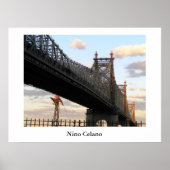 Queensboro Bridge Poster (Vorne)