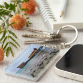 Queenscliff Dream Key Ring Schlüsselanhänger (Vorderseite rechts)