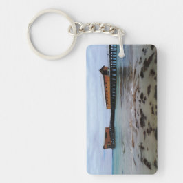 Queenscliff Dream Key Ring Schlüsselanhänger