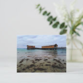 Queenscliff Dream Postcard Postkarte (Stehend Vorderseite)
